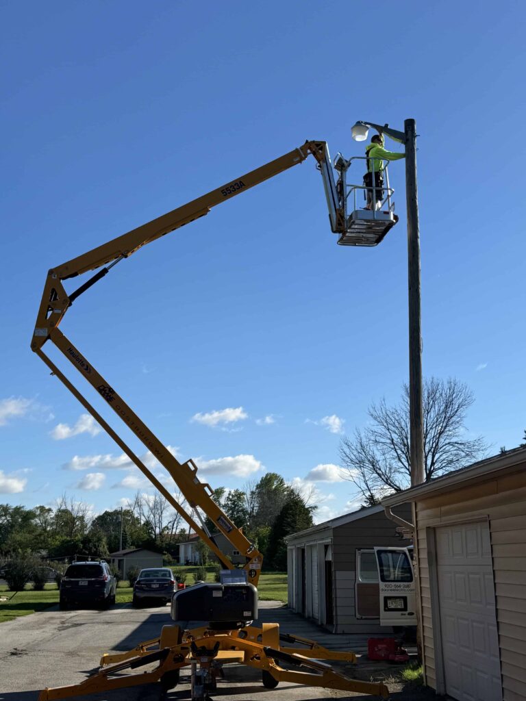 aerial lift