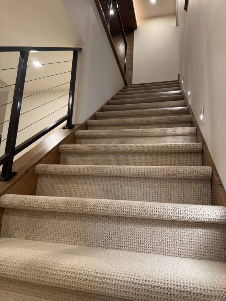 stairway lighting